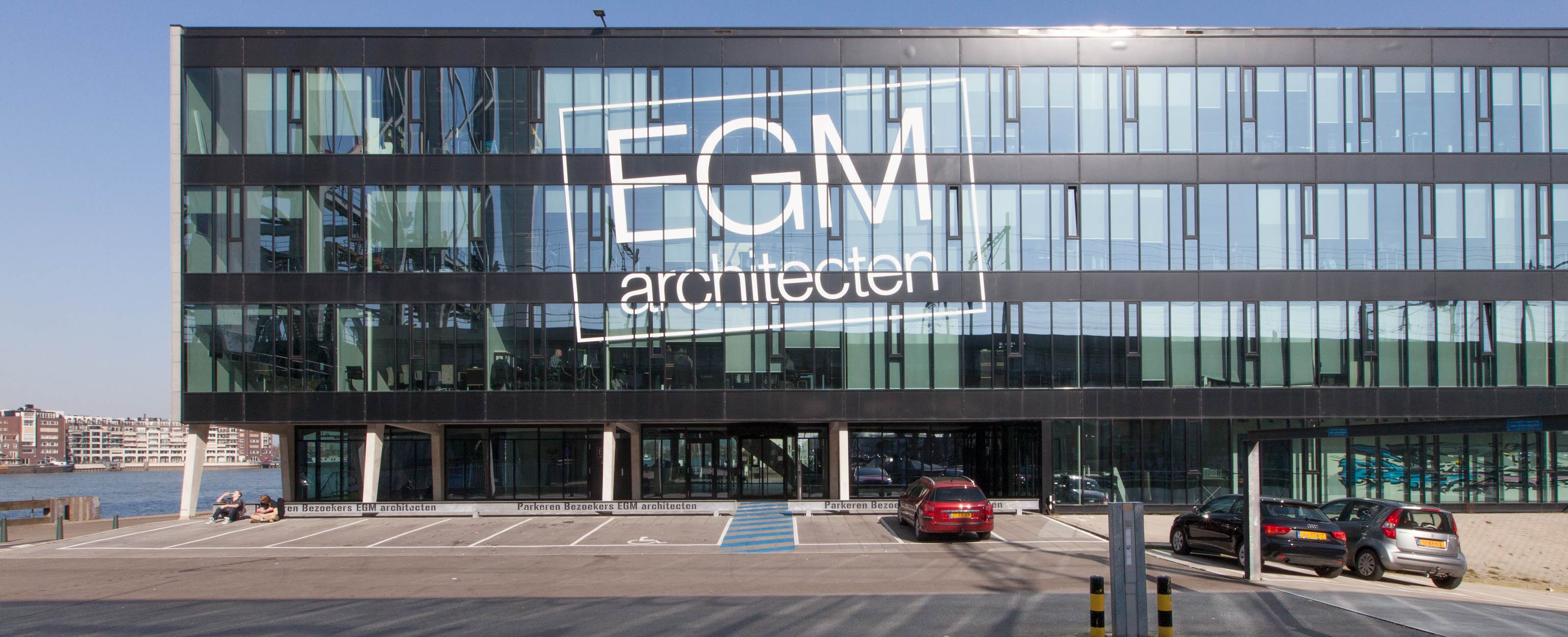 EGM architects EGM office