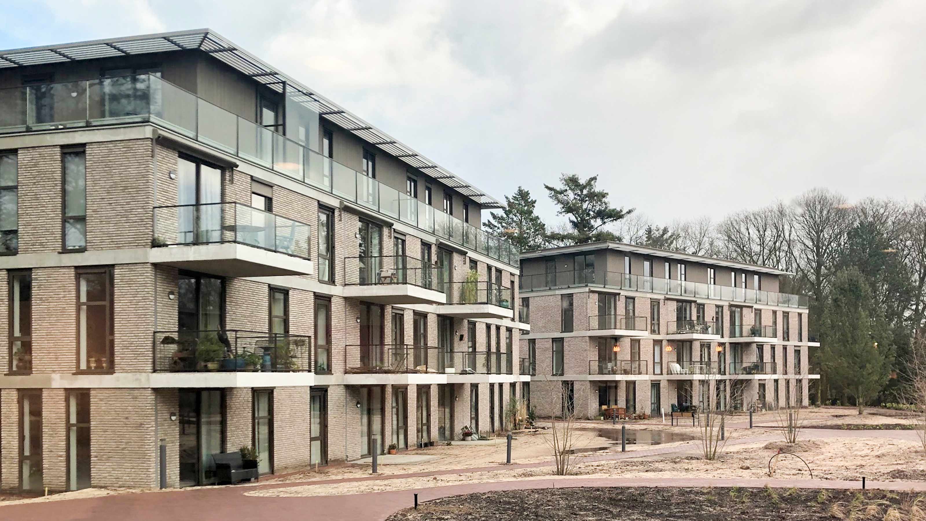EGM architecten Rosa Spier Huis, Laren EGM architecten Rosa Spier Huis, Laren