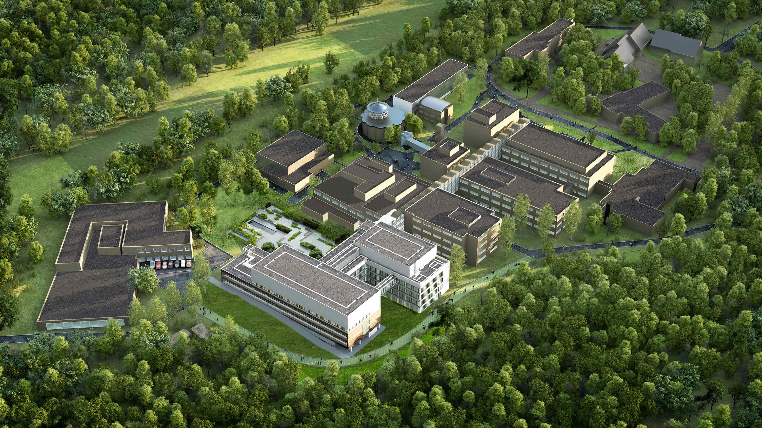 EGM Architecten Sint Maartenskliniek Ubbergen