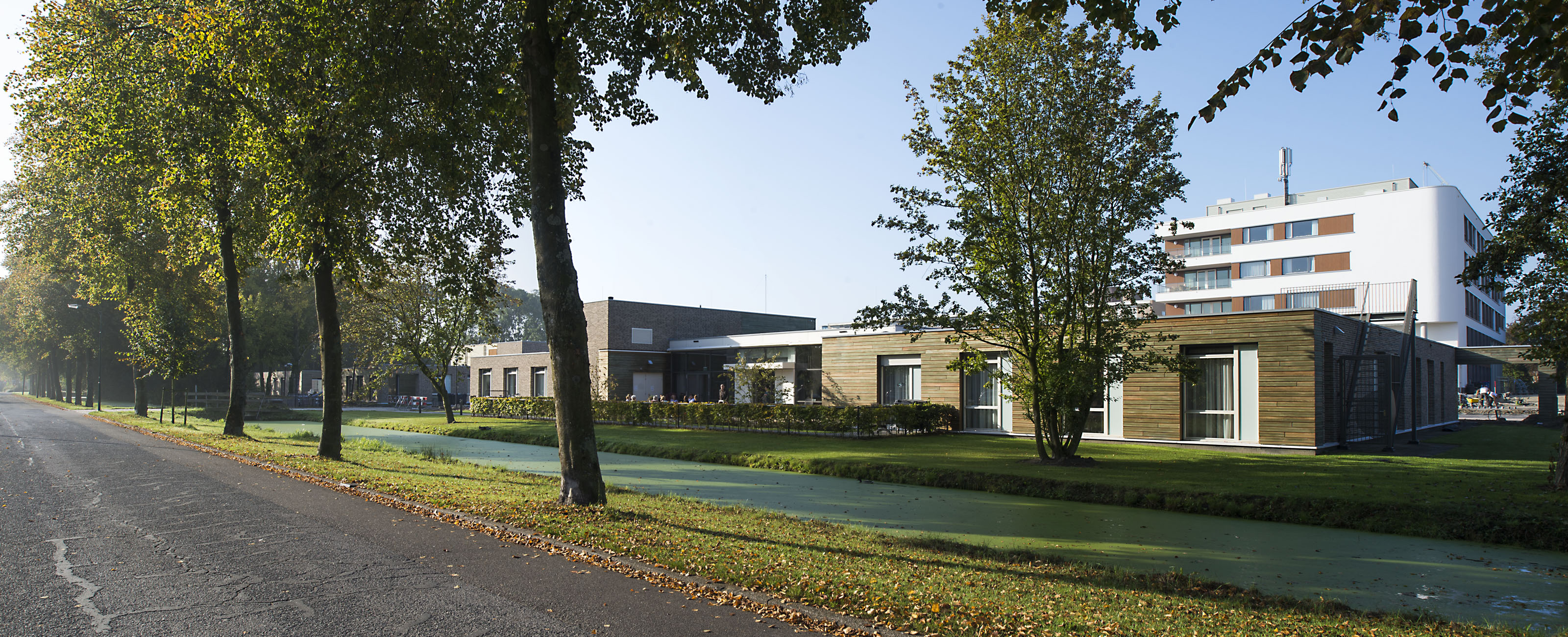 EGM Architecten Careyn Weddesteyn